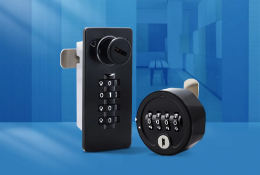 Combination lock, make the office environment more secure and concise(图1)