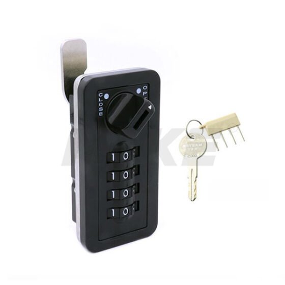 MK707-1 Keyless Combination Locker Lock