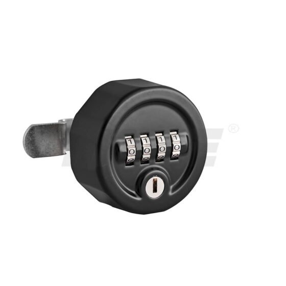MK708  High Security Dial Combination Locker Lock
