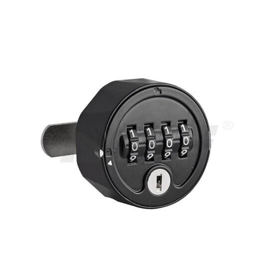 MK718 Resettable Combination Locker Lock