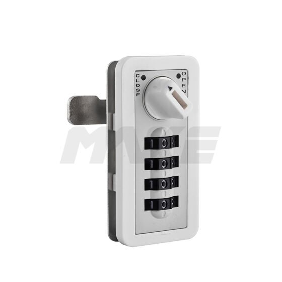 MK707 Mechanical Combination Lock with Search Tool