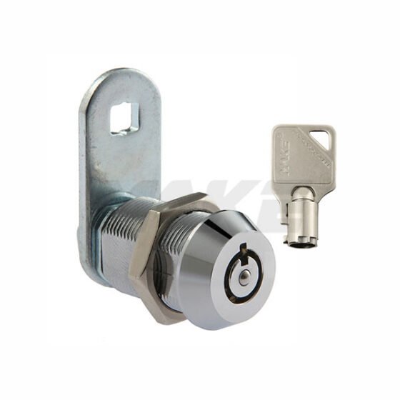 MK100BL Tubular Cam Lock for Office Furniture