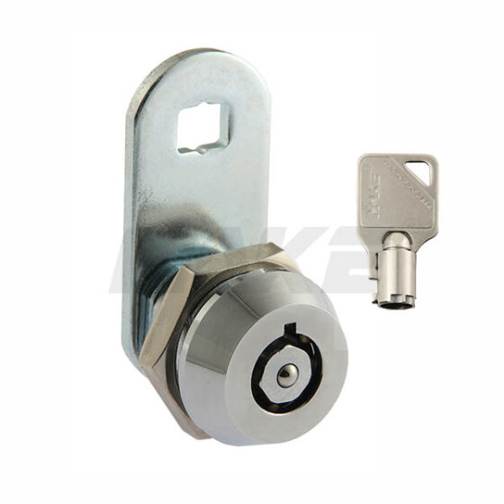 MK100BXS Zinc Alloy Tubular Key Cam Lock