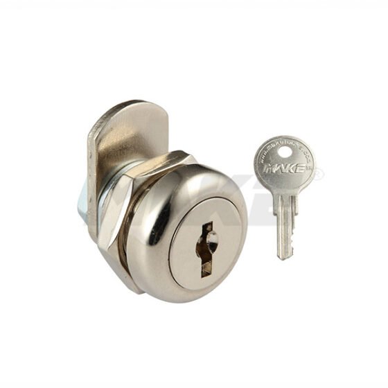MK104BXS Furniture Cabinet Flat Key Lock
