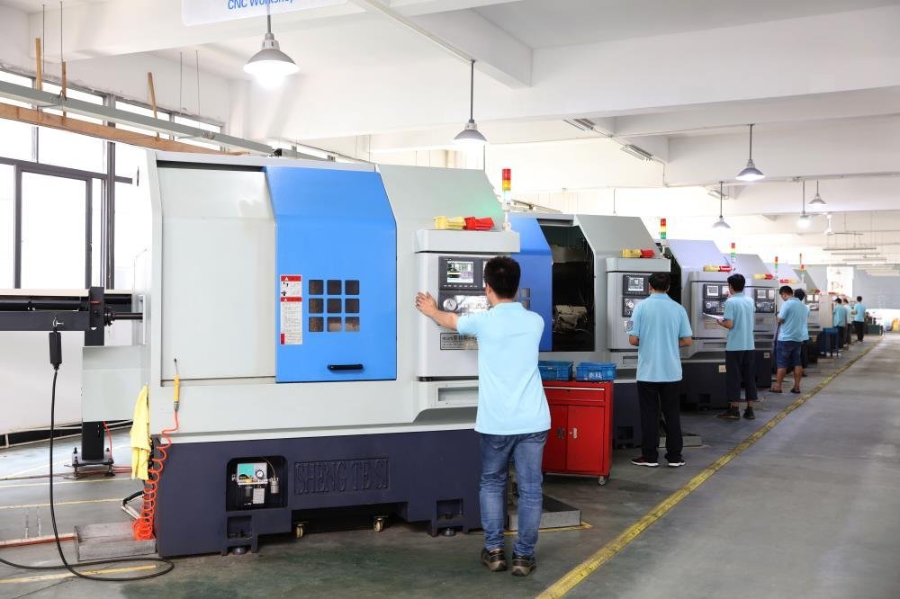 CNC Workshop