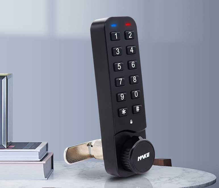 smart locker lock