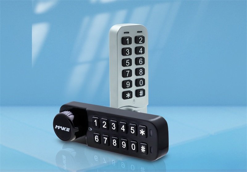 smart locker locks