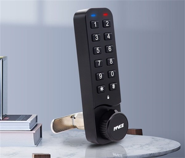 The types of MAKE electronic locker locks - Trade News - 2