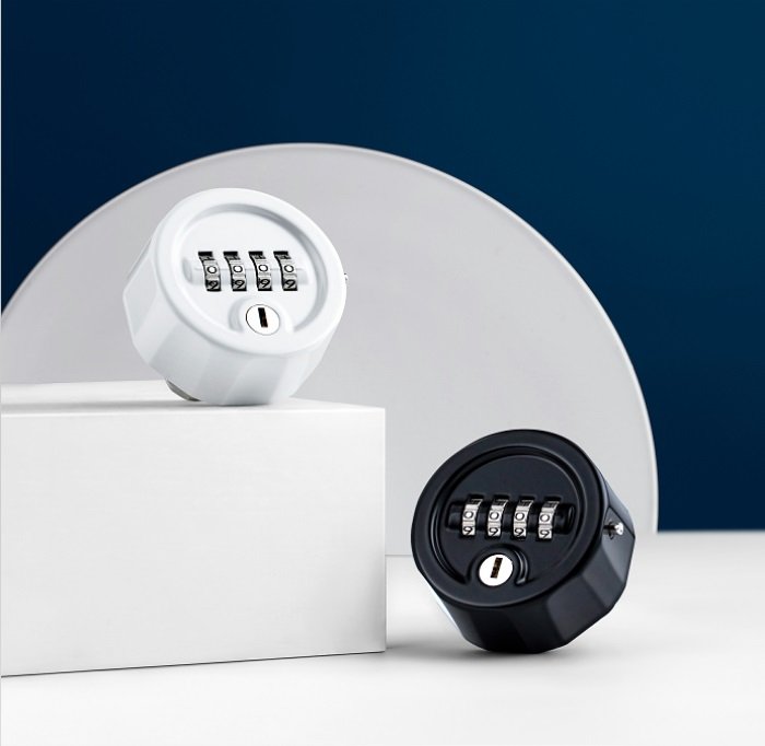 mechanical combination lock