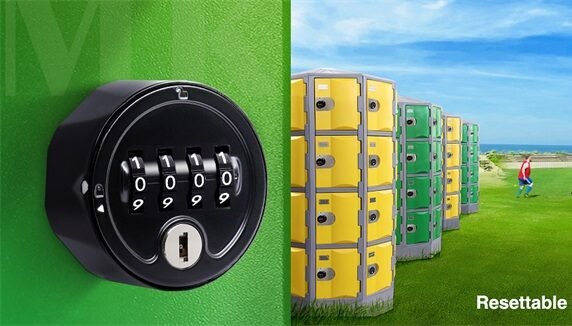 How can four-digit mechanical combination locks improve the user experience in all aspects?