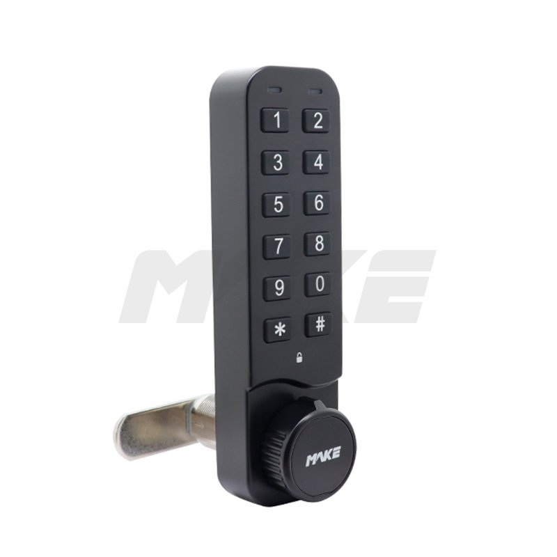 MK730-V قفل خزانة لوحة المفاتيح الإلكترونية