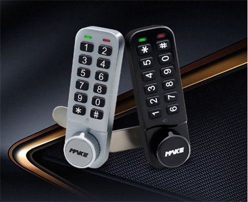 How does the gym locker lock MK731 protect the user's property safety? - Trade News - 2