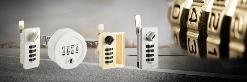 Differentiated Advantages of MAKE's Mechanical 4-Digit Combination Locks - Trade News - 1