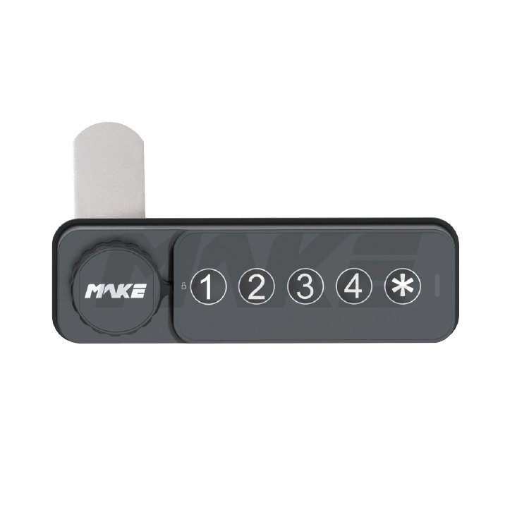 Mini MK750-H Office furniture Keypad Lock