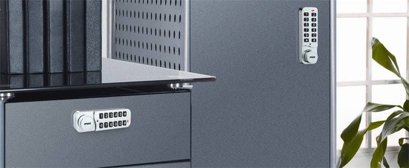 How to Choose a Universal Electronic Cam Lock for Storage Lockers | Expert Guide