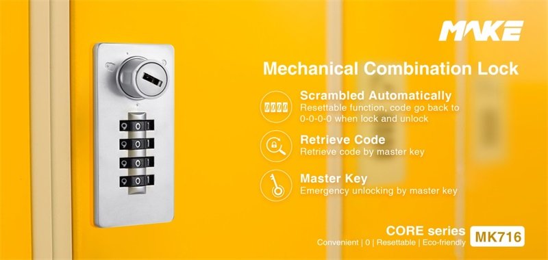 What benefits can a flat password lock bring to you? - Trade News - 3