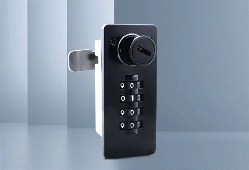 How practical is the four-digit combination lock for lockers? - Trade News - 3