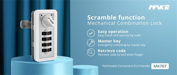Which lock should I choose for the swimming pool locker to prevent moisture and corrosion? - Trade News - 2