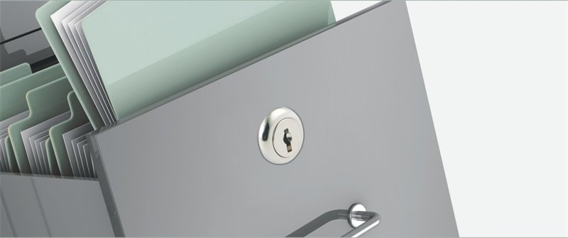 Is it difficult to choose file cabinet lock? These locks are perfectly adapted