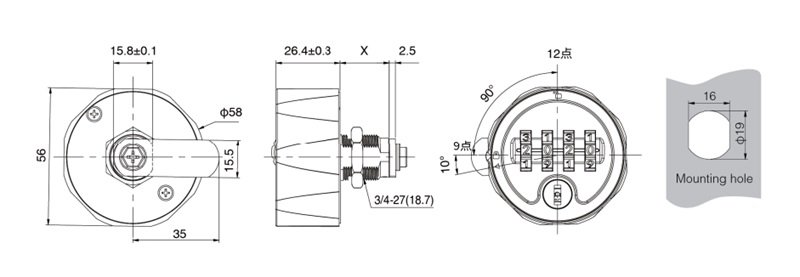 How compatible is a four-digit metal combination lock with a locker? - Trade News - 2