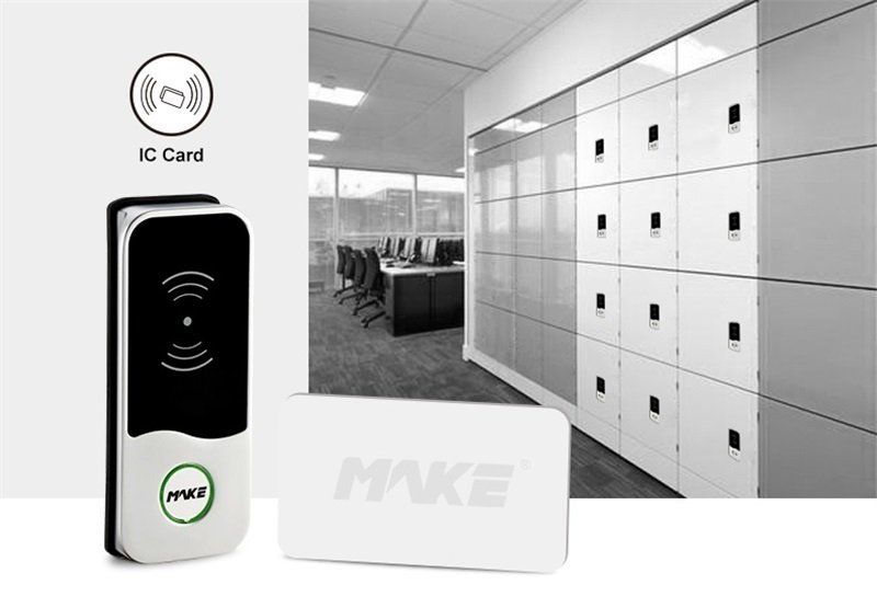 أقفال RFID الإلكترونية