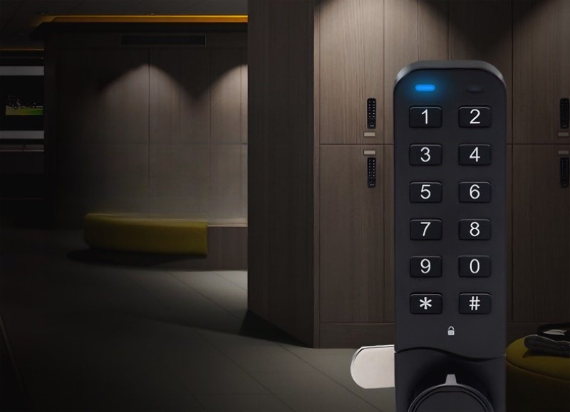 How to Choose the Right Locker Lock for Your Bathhouse?