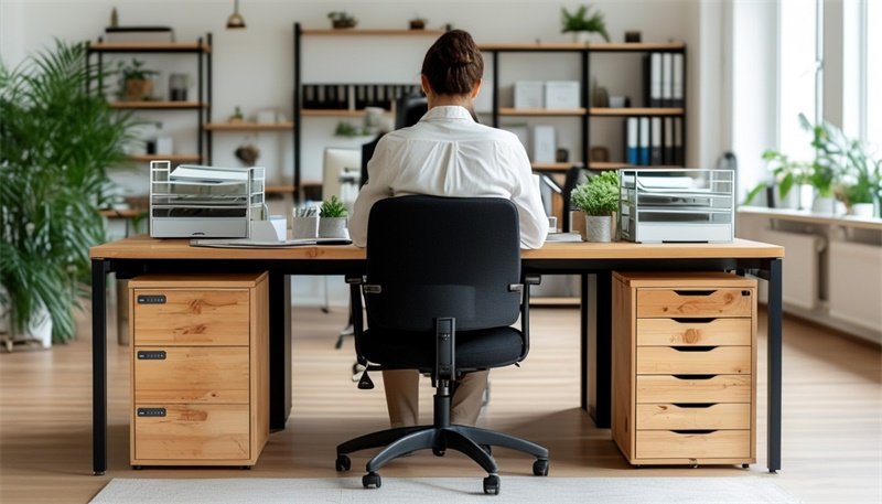 Is there an intelligent cabinet lock suitable for installation in ultra-thin cabinet doors and ultra-small spaces?