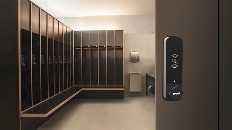 The Advantages of Inductive Electronic Locks for Securing Storage Lockers