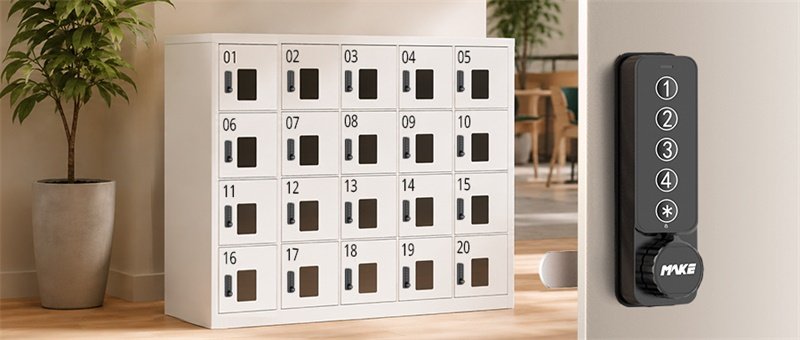 serrature a combinazione elettroniche