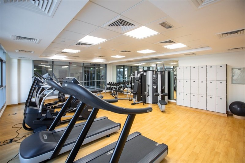Core Technology Ensuring Security for Gym Locker Locks