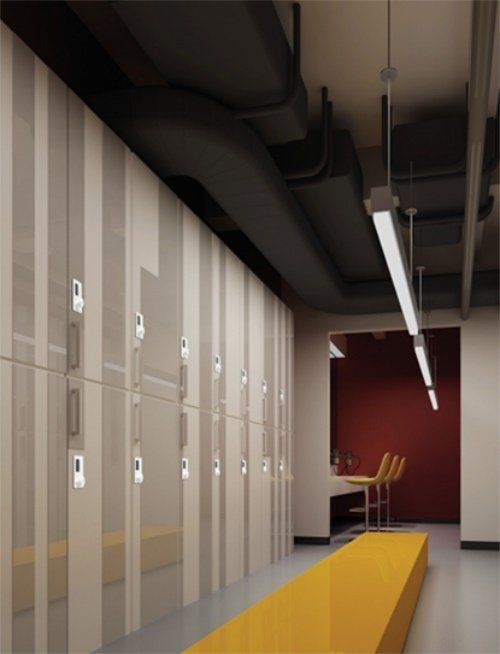 Sauna Locker Locks